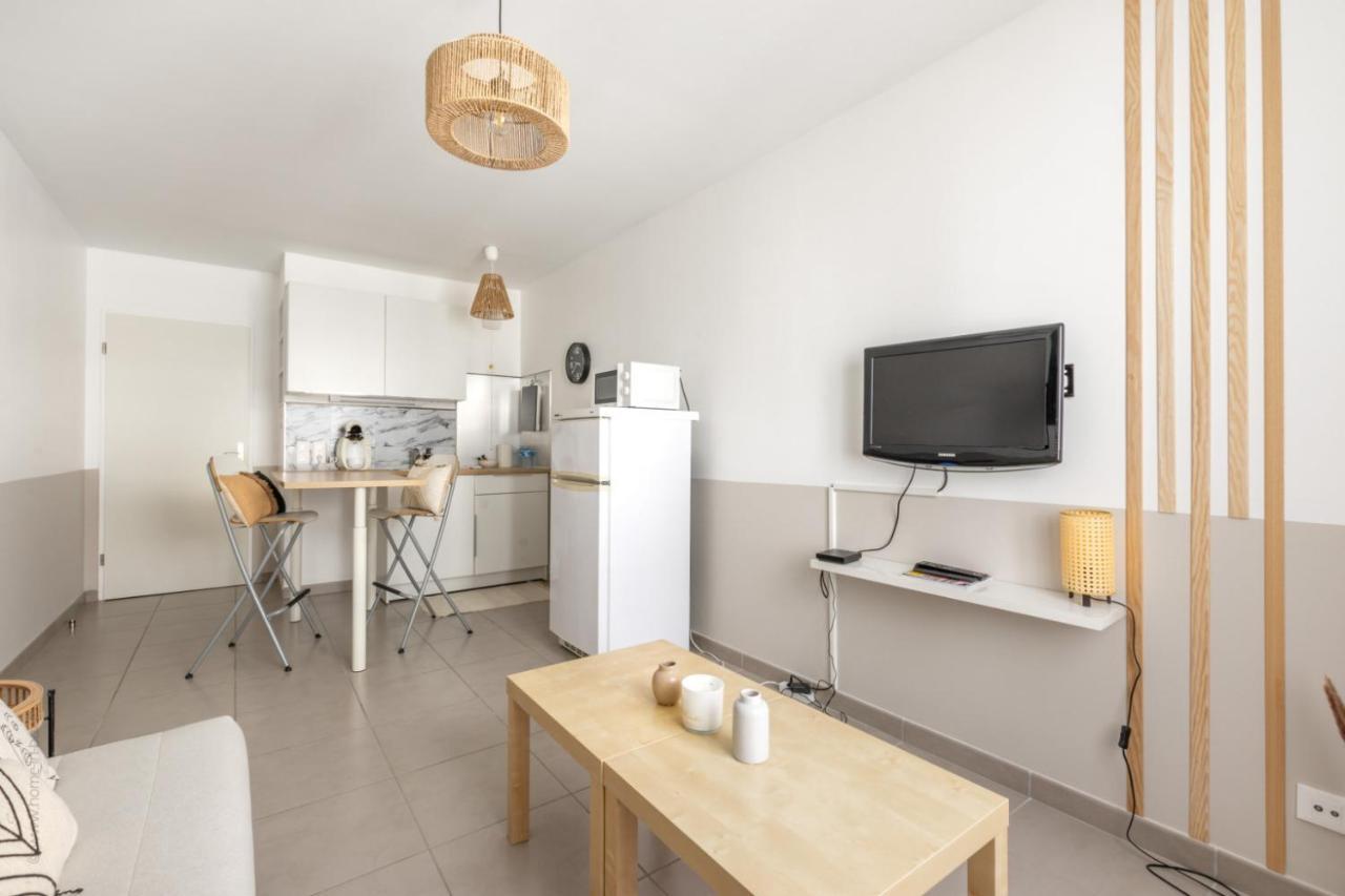 Sweet Studio By Plaza Apartment Chessy  Exterior photo
