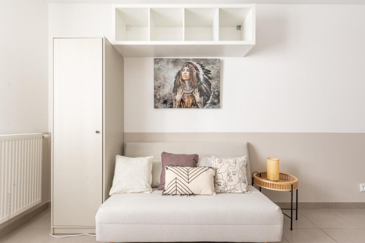 Sweet Studio By Plaza Apartment Chessy  Exterior photo